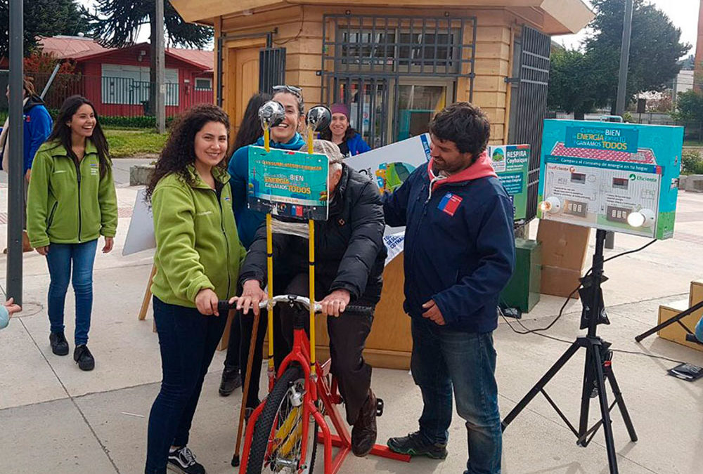 Evento Respira Coyhaique