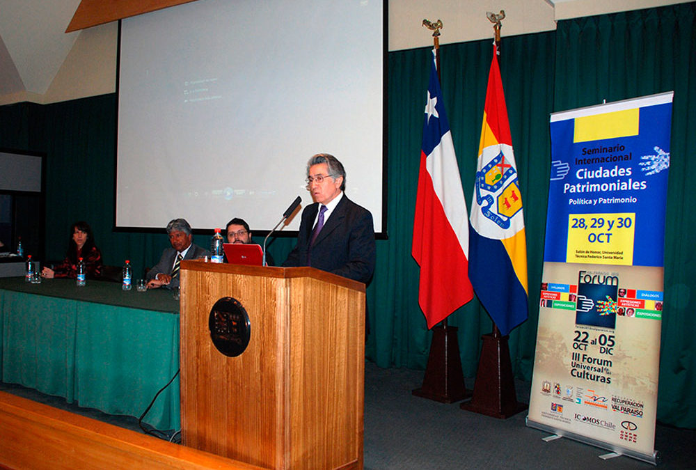 Seminarios y Charlas