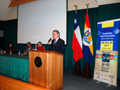 Seminarios y Charlas