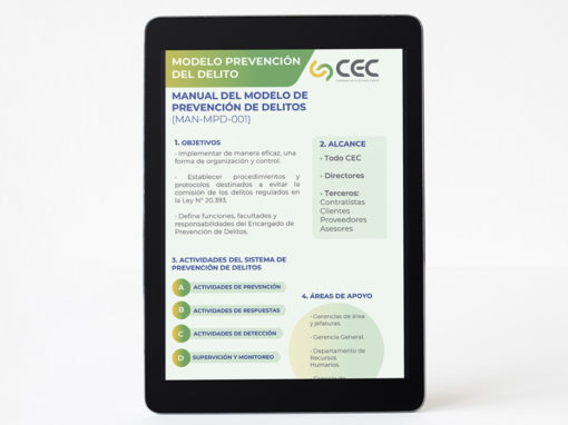 CEC Cooperativa Eléctrica Curicó