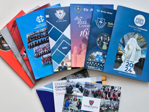 Anuarios Educación
