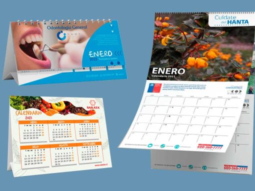 Calendarios & Planner