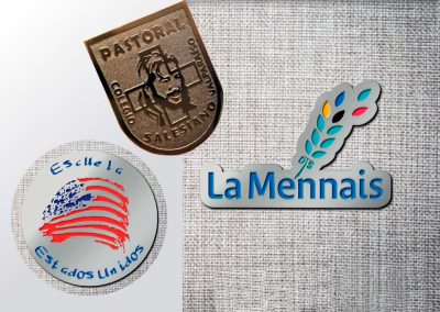 Pin & Piochas