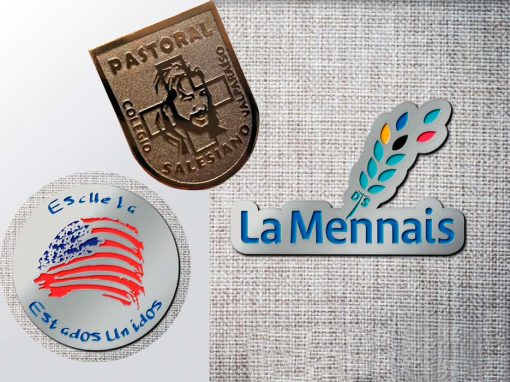 Pin & Piochas