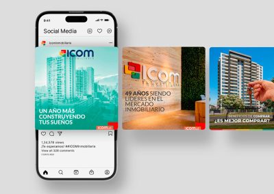 ICOM Inmobiliaria