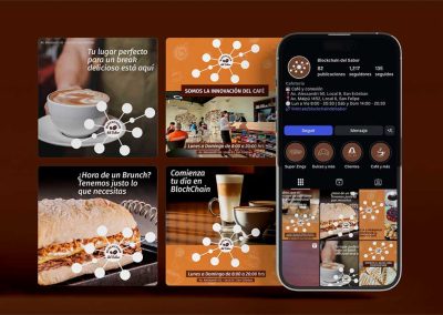 BlockChain del Sabor