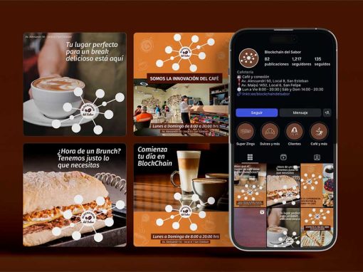 BlockChain del Sabor