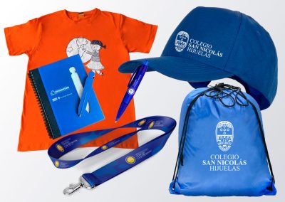 Artículos Promocionales Escolar