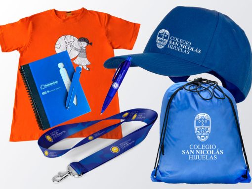 Artículos Promocionales Escolar